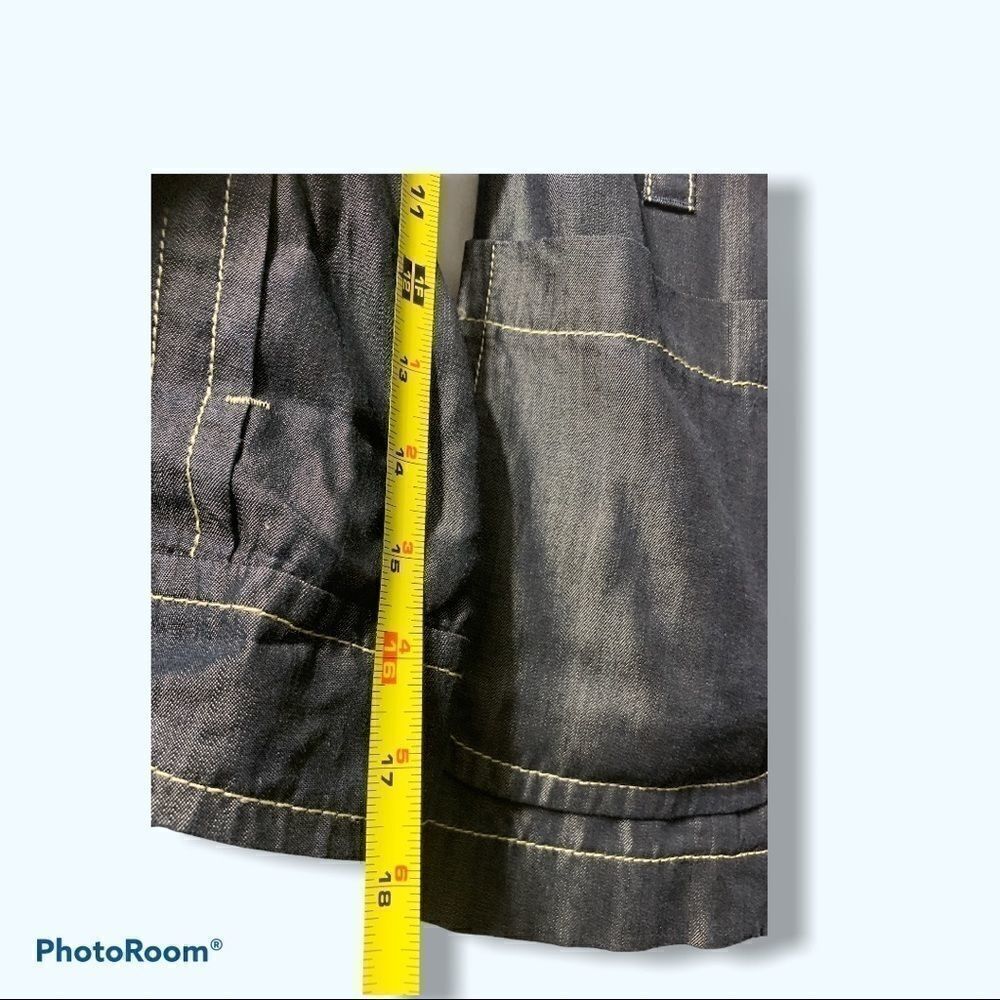 COPY - Escada Denim Jacket - Picture 3 of 12